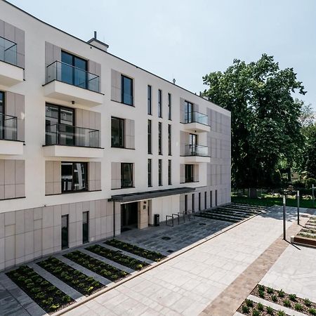 Vistula Apartment - Loftaffair Krakau Buitenkant foto