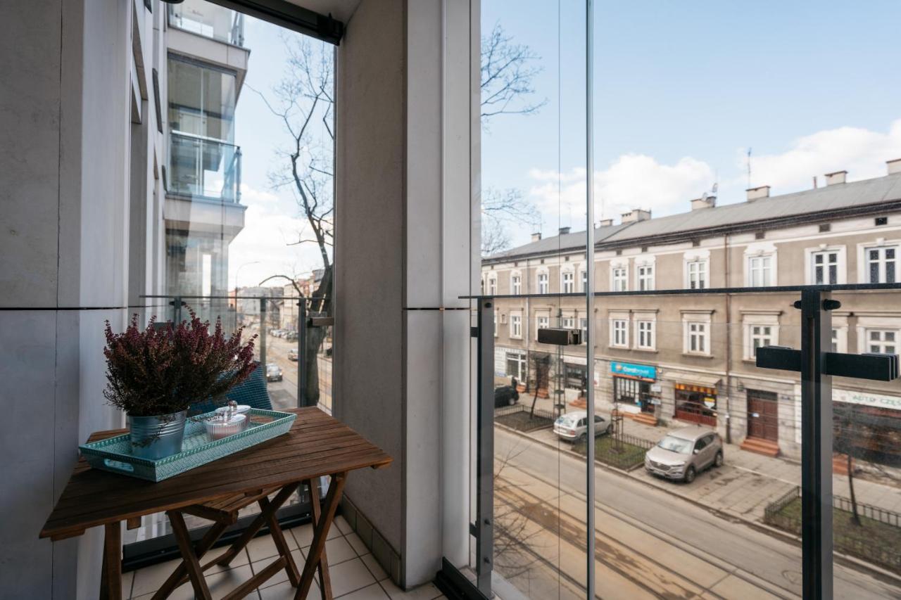 Vistula Apartment - Loftaffair Krakau Buitenkant foto