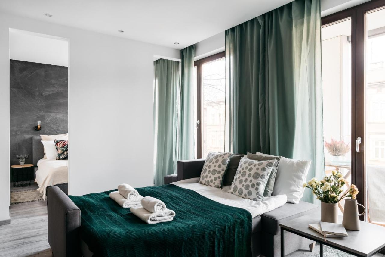 Vistula Apartment - Loftaffair Krakau Buitenkant foto