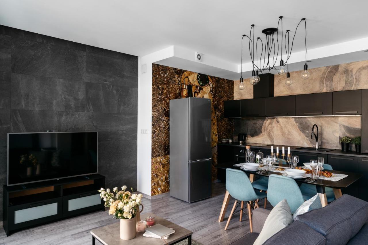 Vistula Apartment - Loftaffair Krakau Buitenkant foto