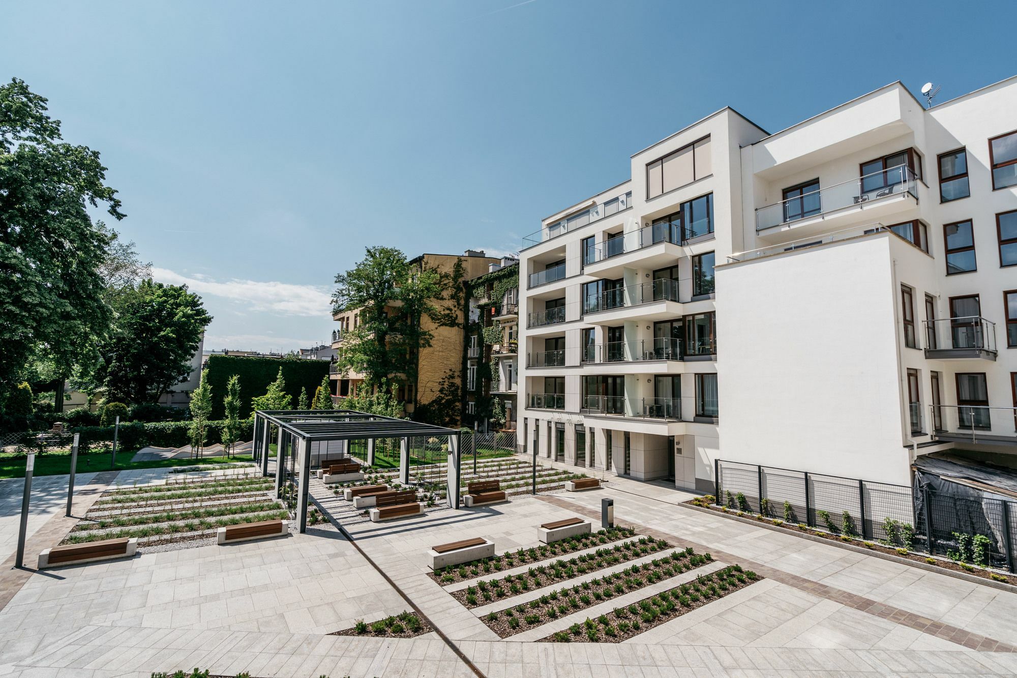 Vistula Apartment - Loftaffair Krakau Buitenkant foto