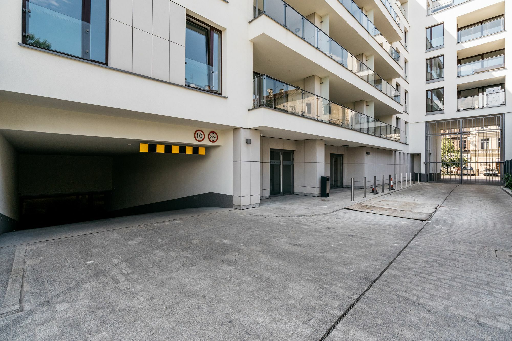 Vistula Apartment - Loftaffair Krakau Buitenkant foto
